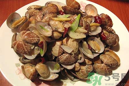 蛤蜊的食用方法有哪些？蛤蜊的營養(yǎng)價值是什么？