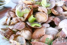 蛤蜊的食用方法有哪些？蛤蜊的營養(yǎng)價值是什么？