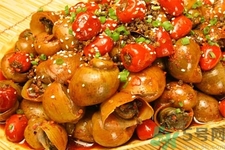 田螺怎么洗？怎樣洗田螺肉？