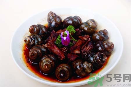 田螺肉怎樣做？田螺的營養(yǎng)價(jià)值有哪些？