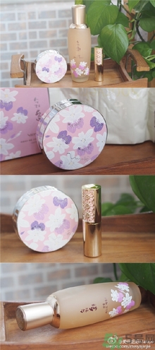 秀雅韓氣墊怎么樣？秀雅韓秘策紫斷金屬氣墊粉底好用嗎？