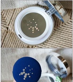 秀雅韓氣墊bb使用方法 秀雅韓秘策紫斷金屬氣墊粉底怎么用？