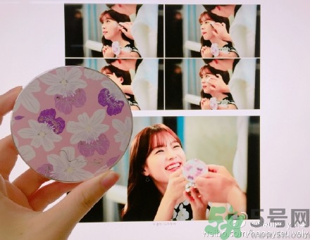 秀雅韓氣墊bb使用方法 秀雅韓秘策紫斷金屬氣墊粉底怎么用？