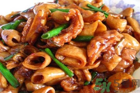 豬大腸怎么做好吃？豬大腸怎么洗？