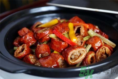 豬大腸怎么做好吃？豬大腸怎么洗？