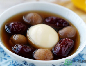 干桂圓泡水喝有什么好處？干桂圓泡水喝的禁忌