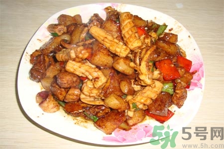 魷魚(yú)怎么處理？干魷魚(yú)怎么泡發(fā)？