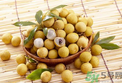 干桂圓吃多了會上火嗎？吃干桂圓上火怎么辦？