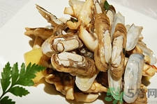 蟶子怎么洗？新鮮蟶子怎么挑選？