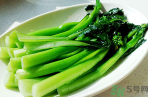 芥藍怎么做好吃？芥藍的做法推薦