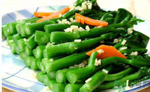 芥藍怎么做好吃？芥藍的做法推薦