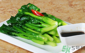 芥藍怎么做好吃？芥藍的做法推薦