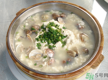 孕婦可以吃文蛤嗎？文蛤的功效與作用