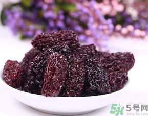 孕婦可以吃烏棗嗎？烏棗的功效與作用