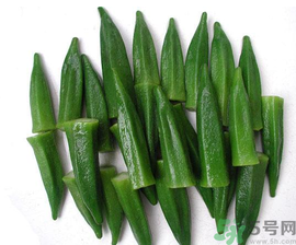 黃秋葵怎么做好吃？黃秋葵的功效與作用