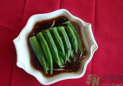黃秋葵怎么做好吃？黃秋葵的功效與作用