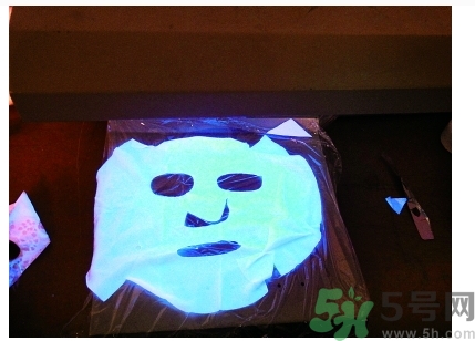 韓后達人面膜有熒光劑嗎？韓后仙人掌達人面膜多少錢？