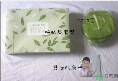 韓后茶蕊系列適合什么年齡？韓后茶蕊baby白系列適合年齡