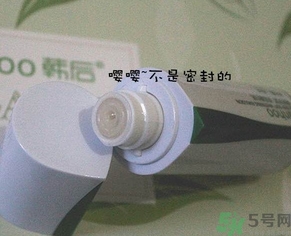 韓后茶蕊系列適合什么年齡？韓后茶蕊baby白系列適合年齡