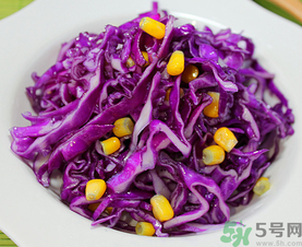 孕婦能吃紫甘藍(lán)嗎？孕婦吃紫甘藍(lán)的好處