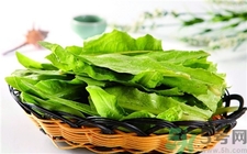 吃油麥菜有什么好處?油麥菜的功效與作用 吃油麥菜有什么好處?油麥菜的功效與作用