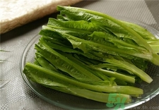 吃油麥菜有什么好處?油麥菜的功效與作用 吃油麥菜有什么好處?油麥菜的功效與作用