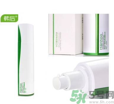 韓后茶蕊嫩白系列怎么樣？韓后茶蕊baby白好用嗎？