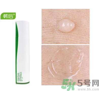 韓后茶蕊嫩白系列怎么樣？韓后茶蕊baby白好用嗎？