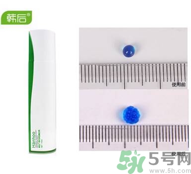 韓后茶蕊嫩白系列怎么樣？韓后茶蕊baby白好用嗎？