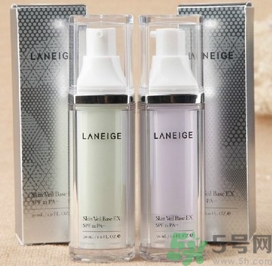 隔離霜可以涂在眼睛周圍嗎？隔離霜能涂在眼部嗎？