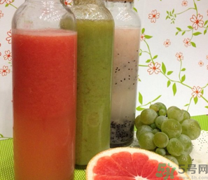 西柚怎么吃？西柚和什么榨汁好喝？