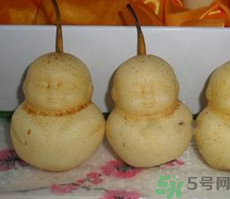 娃娃梨是怎么種出來(lái)的？娃娃梨為什么外形像娃娃？