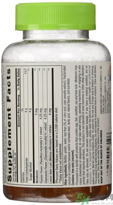 sleep well睡眠糖是什么?sleep well睡眠糖好嗎? sleep well睡眠糖是什么?sleep well睡眠糖好嗎?