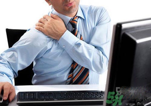 肩周炎熱敷有用嗎？肩周炎怎么熱敷？