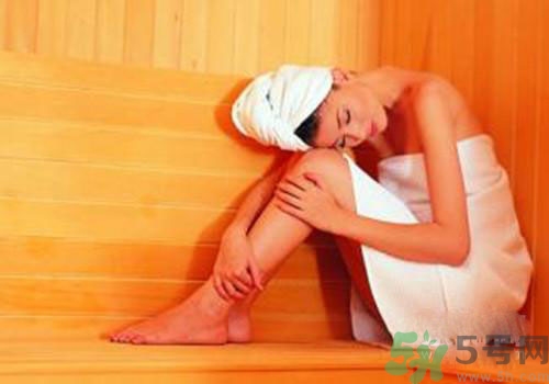 臉上有紅血絲可以汗蒸嗎？臉上有紅血絲汗蒸好不好？