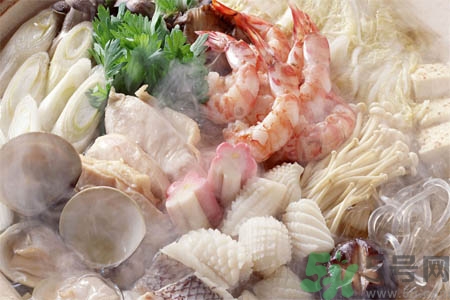 海鮮不能和什么一起吃？吃海鮮不能吃什么？