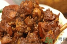 兔肉不能和什么一起吃？什么人不能吃兔肉？