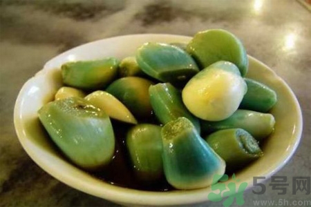 什么是臘八蒜？臘八蒜的腌制方法是什么？