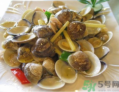 吃文蛤有什么好處？文蛤的營(yíng)養(yǎng)價(jià)值