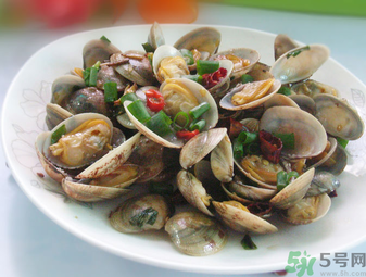 孕婦可以吃海瓜子嗎？海瓜子的食用功效及禁忌