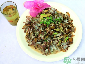 孕婦可以吃海瓜子嗎？海瓜子的食用功效及禁忌