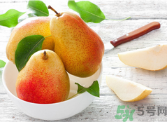 吃梨子可以止咳嗎？梨子怎么吃治咳嗽？