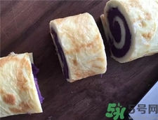 紫薯蛋卷怎么做?紫薯蛋卷的做法 紫薯蛋卷怎么做?紫薯蛋卷的做法