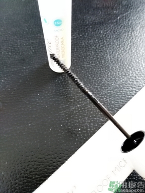 悅詩風吟睫毛膏使用方法 悅詩風吟睫毛膏怎么用？