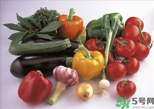 哪些蔬菜可以生吃？哪些蔬菜不能生吃？