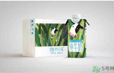 嗨milk牛奶有哪幾種？嗨milk容量是多少？