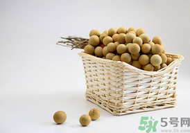 孕婦能吃龍眼干嗎？龍眼干的功效與作用