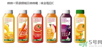 味全每日C是純果汁嗎？味全每日C會長胖嗎？