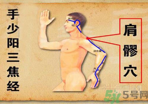 肩周炎艾灸有用嗎？肩周炎艾灸哪些部位？