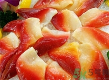 北極貝的營養(yǎng)價值 北極貝的功效 北極貝的營養(yǎng)價值 北極貝的功效